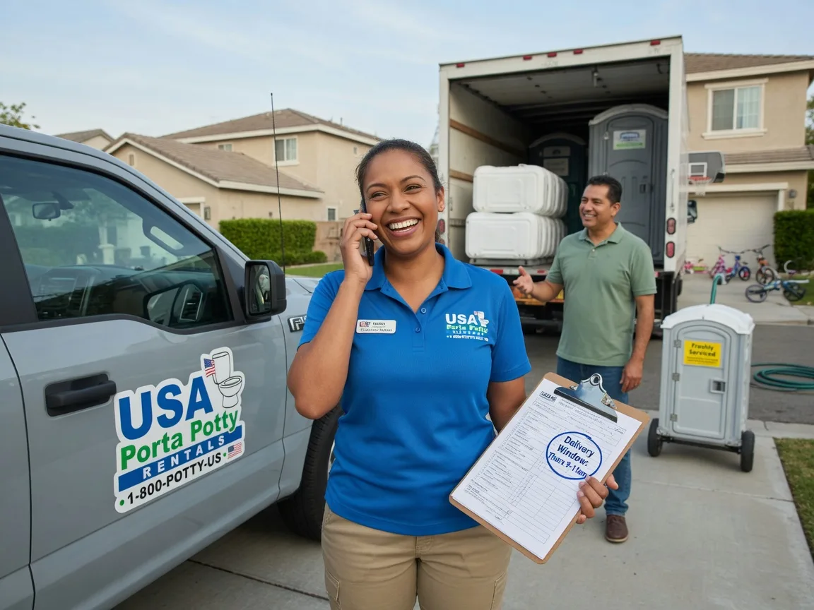 Porta Potty Rental Muenster, TX FAQs